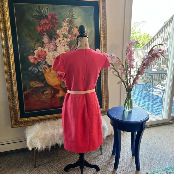 Anthropologie 4C Brenta Sheath Dress - Picture 3 of 3